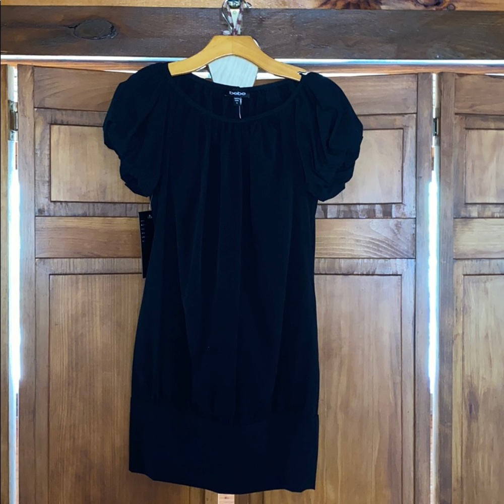 Bebe Emma Dress